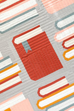 Load image into Gallery viewer, Book Nook Quilt Pattern, by Pen + Paper Patterns