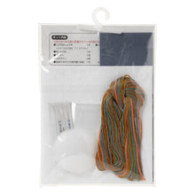 Load image into Gallery viewer, LECIEN COSMO Jizashi Counted Stitch Covered Buttons Sewing Kit, No. 2302 Nordic design (Copy)