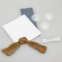 Load image into Gallery viewer, LECIEN COSMO Jizashi Counted Stitch Covered Buttons Sewing Kit, No. 2302 Nordic design (Copy)
