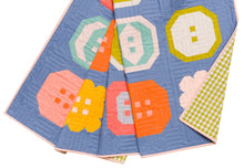 Load image into Gallery viewer, Buttoned Up Quilt Pattern, by Pen + Paper Patterns