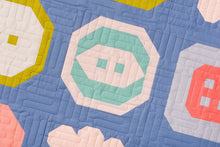 Load image into Gallery viewer, Buttoned Up Quilt Pattern, by Pen + Paper Patterns
