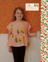 Load image into Gallery viewer, Heather Ross by Hand, Bee&#39;s Quilt in White (CANVAS FABRIC), by Heather Ross for Windham Fabrics, per half-yard
