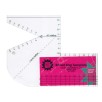 Load image into Gallery viewer, Boxed Bag Template by Carolina Moore