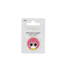 Load image into Gallery viewer, Bohin Magnetic Needle Minder, Cat
