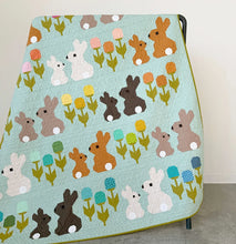 Load image into Gallery viewer, Quilt Pattern: Cottontails by Elizabeth Hartman