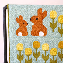 Load image into Gallery viewer, Quilt Pattern: Cottontails by Elizabeth Hartman