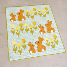 Load image into Gallery viewer, Quilt Pattern: Cottontails by Elizabeth Hartman