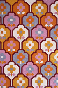 Wallflower Quilt Pattern, by Pen + Paper Patterns