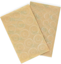 Load image into Gallery viewer, Dritz Transparent Grip Discs, 3/4" &amp; 1/2", Clear