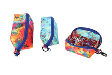 Load image into Gallery viewer, Drop Zone (Zippered Tray Trio), Patterns by Annie