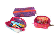 Load image into Gallery viewer, Drop Zone (Zippered Tray Trio), Patterns by Annie