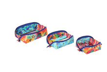 Load image into Gallery viewer, Drop Zone (Zippered Tray Trio), Patterns by Annie