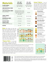 Load image into Gallery viewer, Quilt Pattern: Pajama Party by Elizabeth Hartman