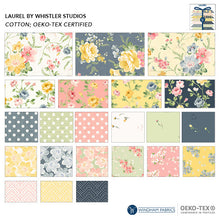 Load image into Gallery viewer, BUNDLE (Select Size): Windham Fabrics. Laurel by Whistler Studios, 22 prints