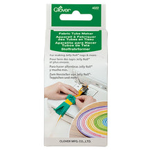 Load image into Gallery viewer, Clover - Fabric Tube Maker, Art. 4022