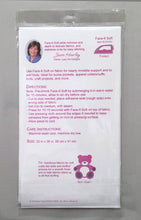 Load image into Gallery viewer, *Closeout Sale* Lazy Girl Face-It Soft, Fusible Interfacing, 22&quot; x 36&quot;