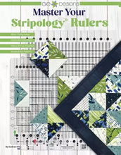 Load image into Gallery viewer, Master Your Stripology Rulers Guide Book