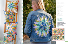 Load image into Gallery viewer, In The Garden, Garden Stars Panel, Windham Fabrics, per panel