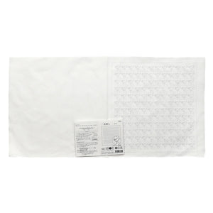 Olympus #H-1099 Japanese Sashiko Hitomezashi, Hana-Fukin Sashiko Sampler - Little Bird