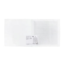 Load image into Gallery viewer, Olympus #H-1147_2147 Japanese Sashiko Hitomezashi, Hana-Fukin Sashiko Sampler - Kagome (White OR Indigo)