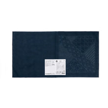 Load image into Gallery viewer, Olympus #H-1143_2143 Japanese Sashiko Hitomezashi, Hana-Fukin Sashiko Sampler - Yosegi (White OR Indigo)