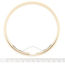 Load image into Gallery viewer, LECIEN COSMO One-Touch Embroidery Hoop, Select Size (3 sizes available)