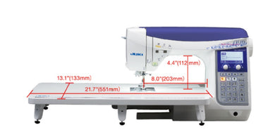Juki DX2000QVP Domestic Sewing Machine