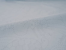 Load image into Gallery viewer, LECIEN COSMO Hidamari Celebratory Sashiko Panel, Kotobuki. Select Colour (5 colours available)