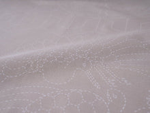 Load image into Gallery viewer, LECIEN COSMO Hidamari Celebratory Sashiko Panel, Kotobuki. Select Colour (5 colours available)