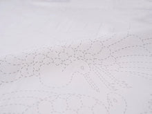 Load image into Gallery viewer, LECIEN COSMO Hidamari Celebratory Sashiko Panel, Kotobuki. Select Colour (5 colours available)