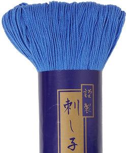 *Sale* Daruma Sashiko Thread (Thin Type) – Solid Colours in 40m or 170m skein, 20 colours available