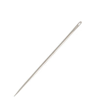 Load image into Gallery viewer, Bohin Special Leather Needles, Sizes 3/0-5-7, pack of 6 needles