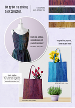 Load image into Gallery viewer, BUNDLE (Select Size): Bit By Bit Batik by Anthology Fabrics, 4 prints