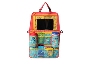Backseat Babysitter 2.0, Backseat/stroller Organizer, Patterns by Annie