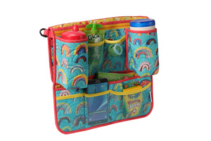 Backseat Babysitter 2.0, Backseat/stroller Organizer, Patterns by Annie