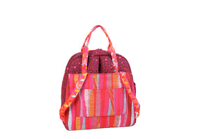 Courtside Backpack Racket Tote, Patterns by Annie