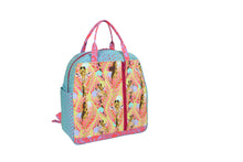 Load image into Gallery viewer, Courtside Backpack Racket Tote, Patterns by Annie