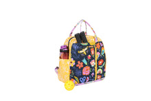 Load image into Gallery viewer, Courtside Backpack Racket Tote, Patterns by Annie