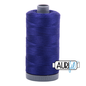 Aurifil 28wt Thread - Blue Violet #1200