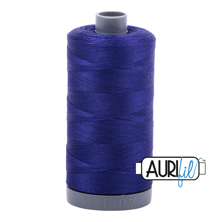 Aurifil 28wt Thread - Blue Violet #1200