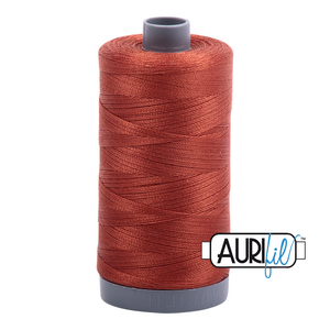 Aurifil 28wt Thread - Copper #2350