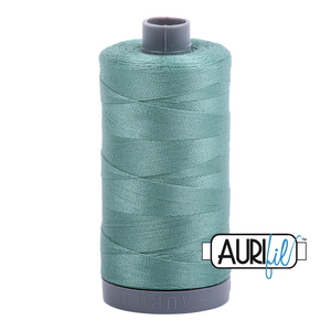 Aurifil 28wt Thread - Medium Juniper #2850