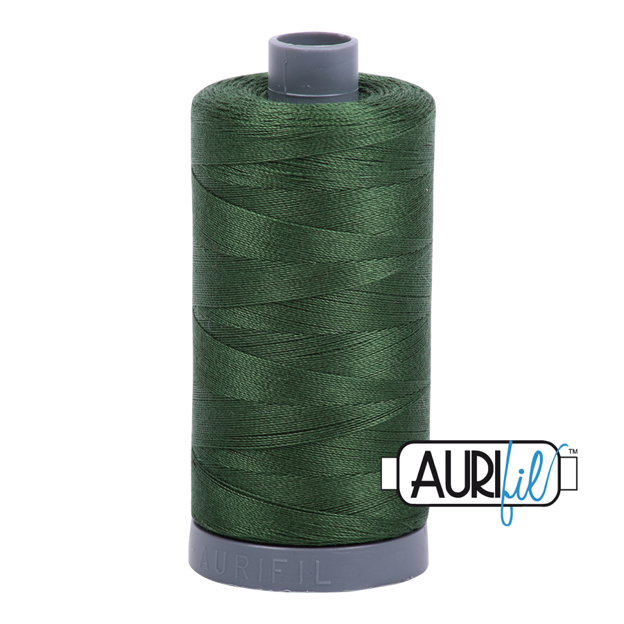 Aurifil 28wt Thread - Pine #2892