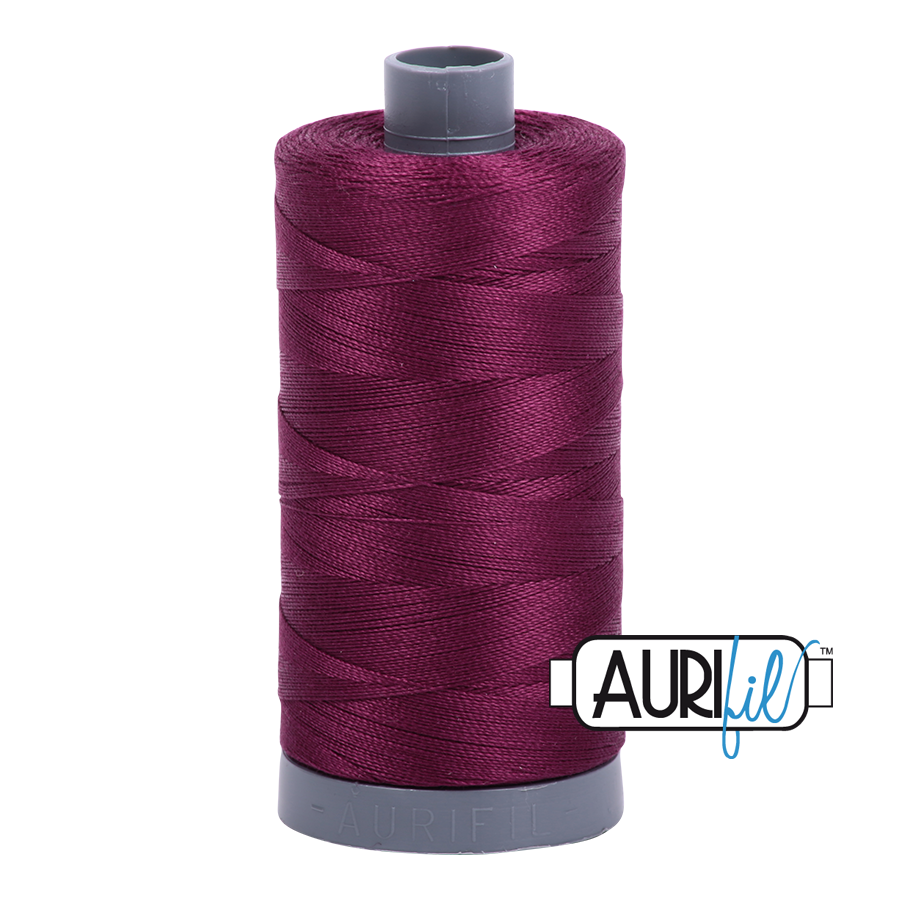Aurifil 28wt Thread - Plum #4030