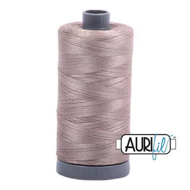 Aurifil 28wt Thread - Steampunk #6730
