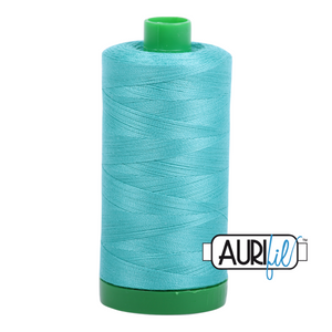 Aurifil 40wt Thread - Large spool Light Jade #1148