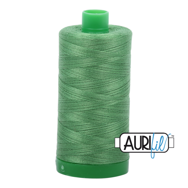 Aurifil 40wt Thread - Large spool Dark Olive #2884