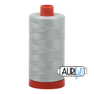 Aurifil 50wt Thread - Large spool Platinum #2912