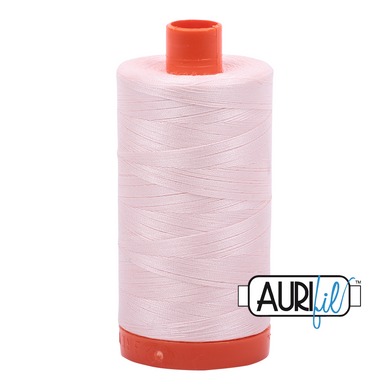 Aurifil 50wt Thread - Large spool Fairy Floss #6723