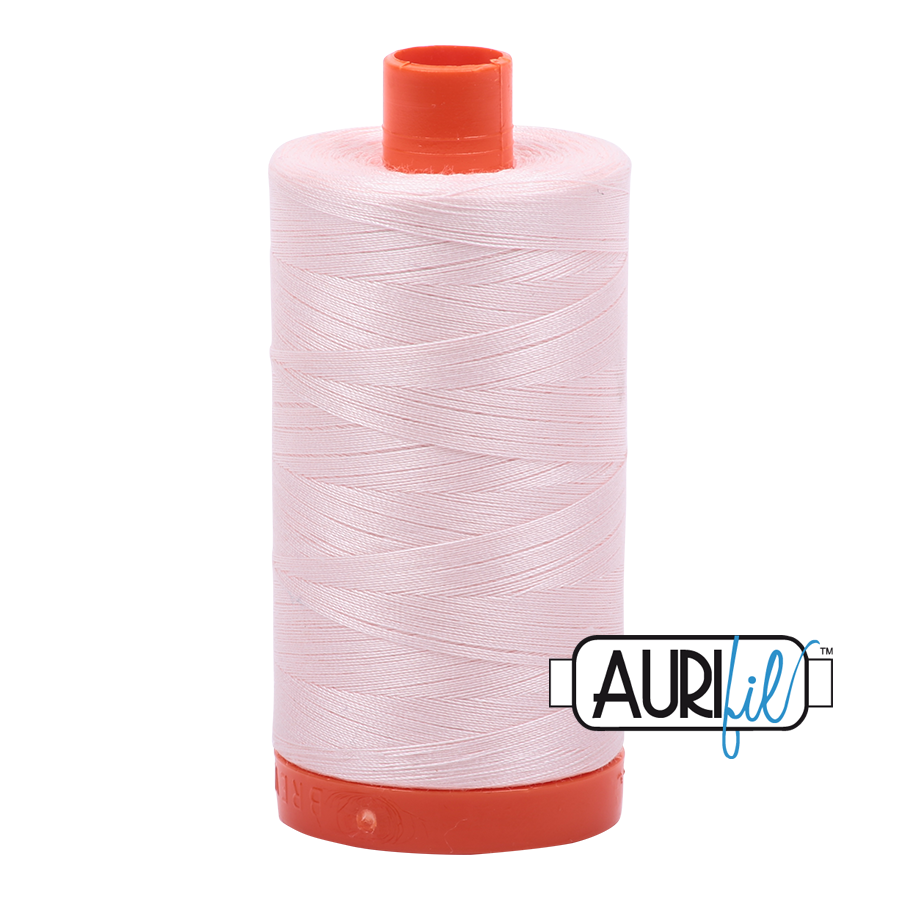 Aurifil 50wt Thread - Large spool Fairy Floss #6723